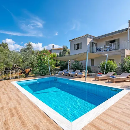 Eleonas Holiday Houses Gialova Room photo