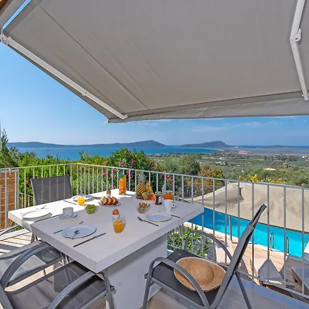 Eleonas Holiday Houses Gialova Exterior photo
