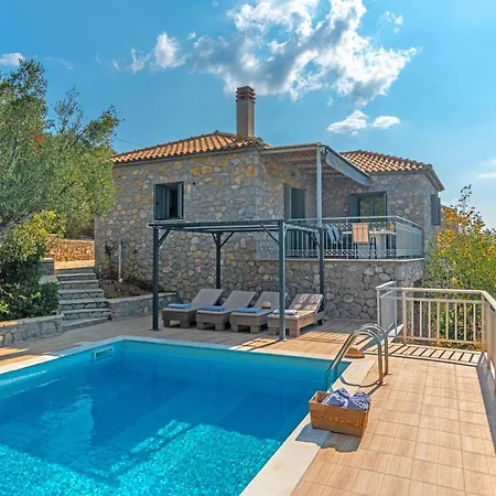 Eleonas Holiday Houses Gialova Exterior photo