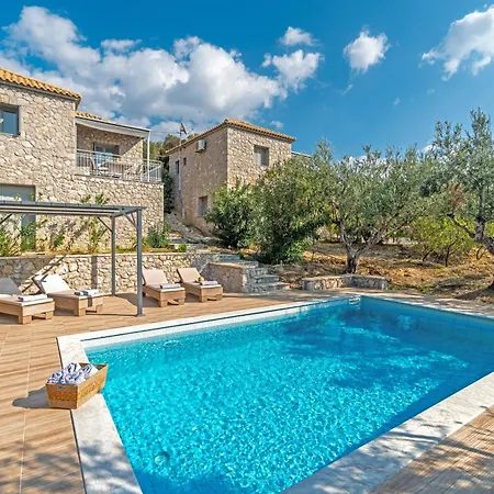 Eleonas Holiday Houses Gialova Room photo