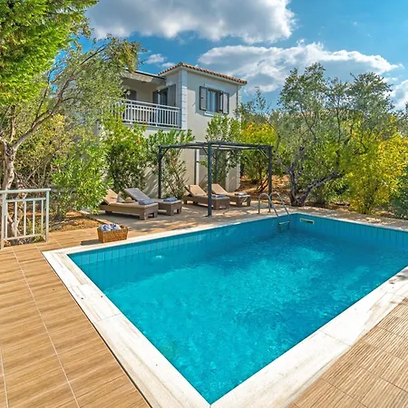 Eleonas Holiday Houses Gialova Room photo