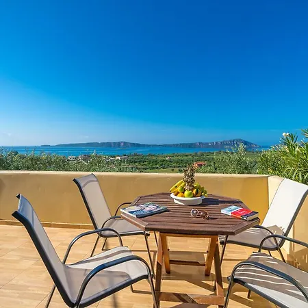 Eleonas Holiday Houses Gialova Exterior photo