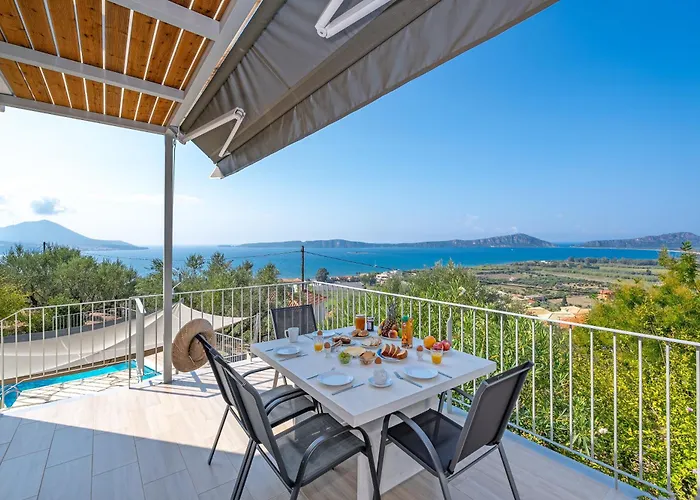 Eleonas Holiday Houses
